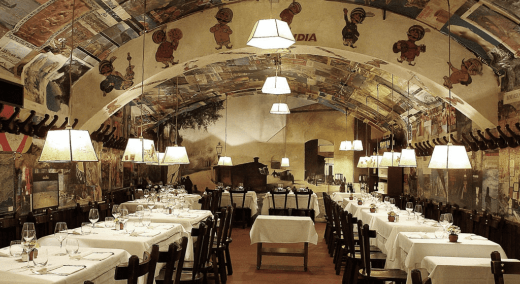 The-Best-Restaurants-in-Florence-Buca-Lapi