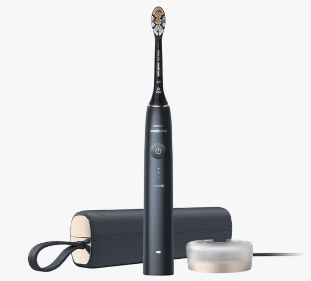 the-best-electric-toothbrushes-Philips-Sonicare-9900-Prestige-Power-Toothbrush-with-SenseIQ
