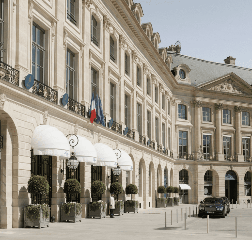 best-hotels-in-paris-Ritz-Paris