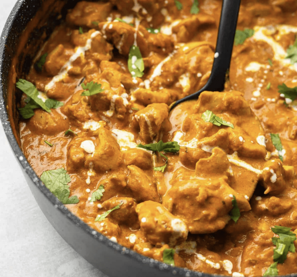 Easy Chicken Curry - PB on Life