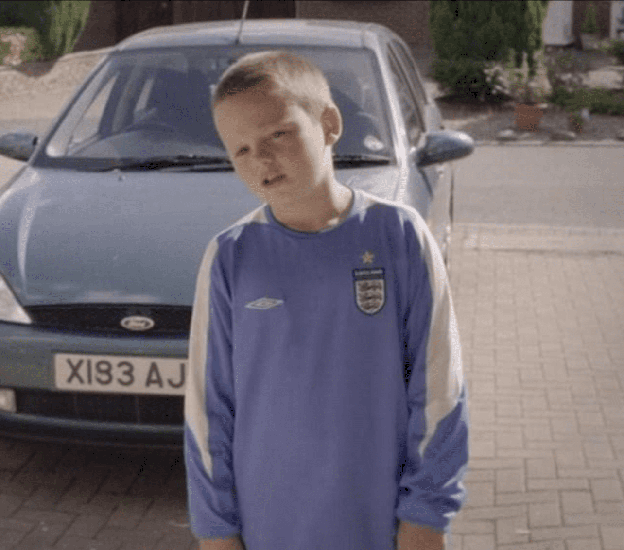 Little Boy Blue on Britbox PB on Life