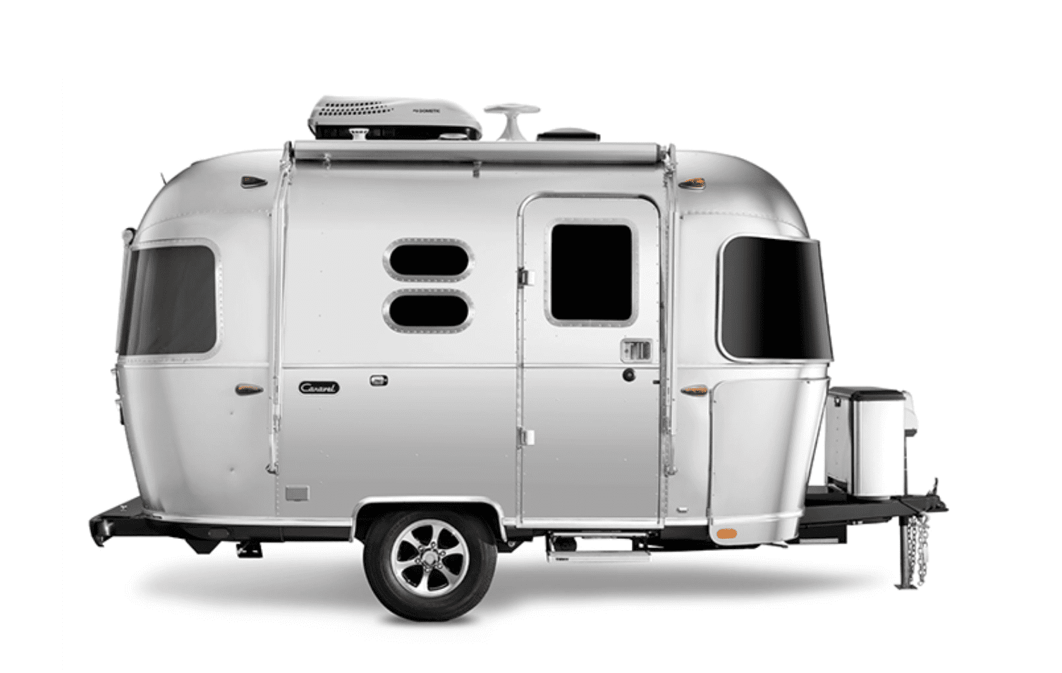 airstreams-new-compact-trailer-Caravel-Travel-Trailer-side-profile