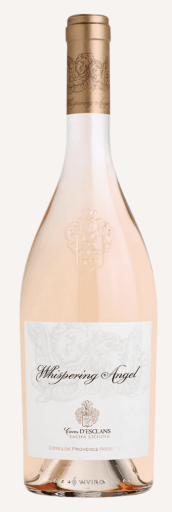 best-rose-wine-to-drink-Chateau-d'Esclans-Whispering-Angel-Rose