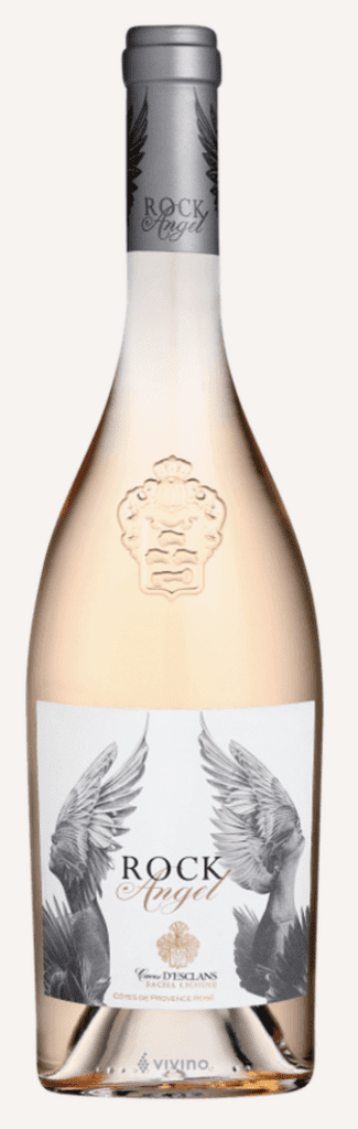 best-rose-wine-to-drink-Chateau-d'Esclans-Rock-Angel-Rose