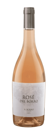 best-rose-wine-to-drink-Il-Borro-Rose-del-Borro