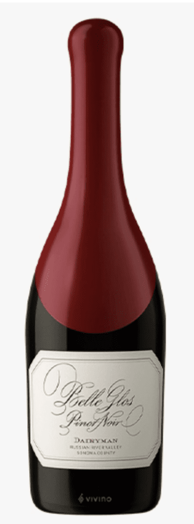 sonoma-valley-pinot-noirs-Belle Glos 2019-Dairyman-Vineyard-Pinot-Noir-Russian-River-Valley-Sonoma-County
