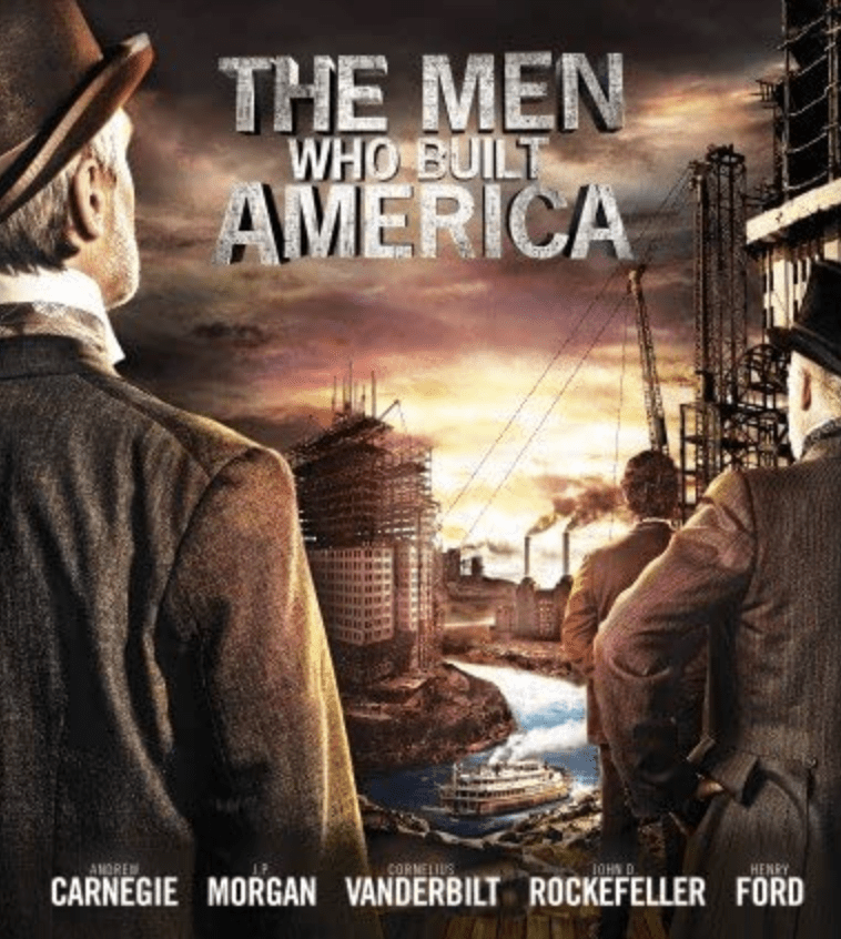 the-men-who-built-america-storyline