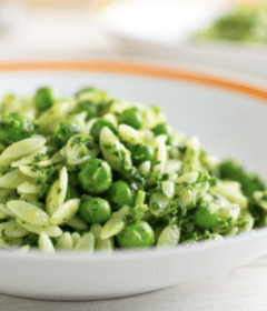 orzo-with-peas-and-parsley-pesto