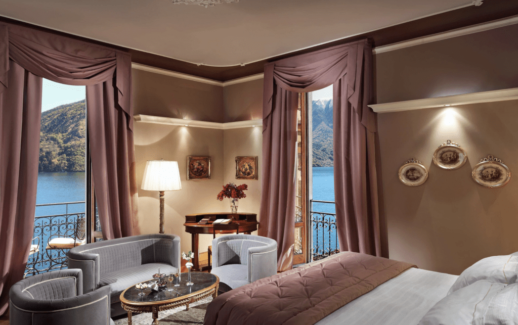boutique-luxury-hotels-in-italy-Borgo-image-of-room-type-Grand Hotel-Tremezzo-LAKE-COMO-ITALY