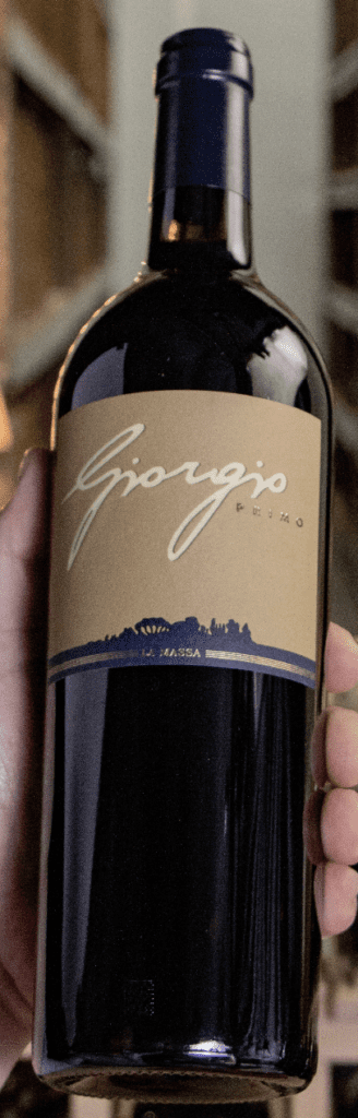 New-Italian-Red-Wine-Finds-Fattoria-La-Massa-Giorgio-Primo-Toscana-IGT-Tuscany-Italy