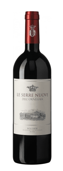New-Italian-Red-Wine-Finds-Ornellaia-Le-Serre-Nuove-dell-Ornellaia-Bolgheri-Rosso-2019 -Bordeaux-Red-Blends-Tuscany-Italy