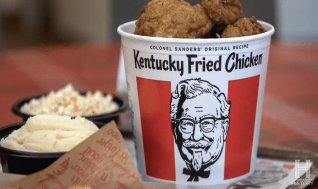 image-of-KFC-From-The-Food-That Built-America