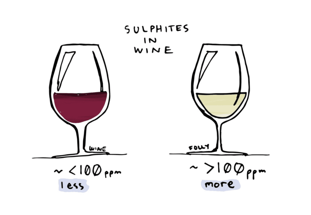 Red-Wine-Contains-Less-Sulfites