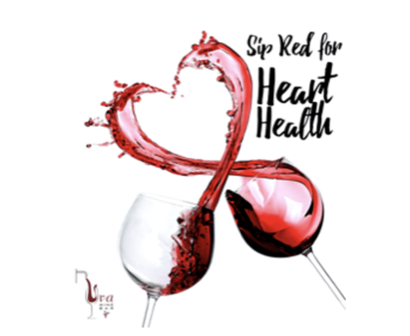 Red-Wine-Supports-Good-Cardiovascular-Health