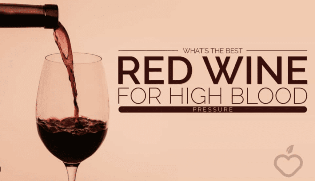 red-wine-for-high-blood-pressure
