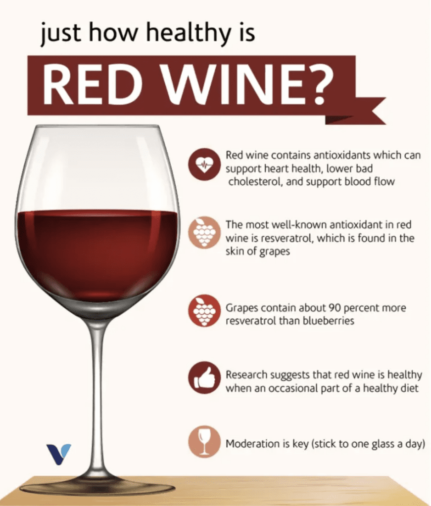 just-how-healthy-is-red-wine