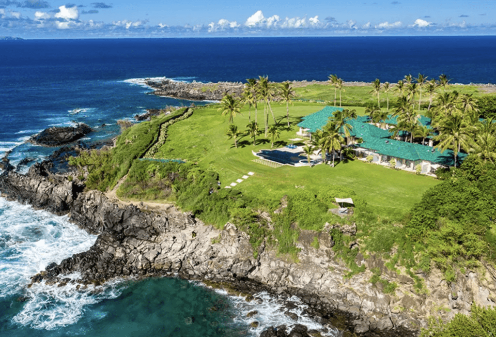 Most-Expensive-Homes-in-US-Hawaii-Maui-Oceanfront-Property-$41.9Million