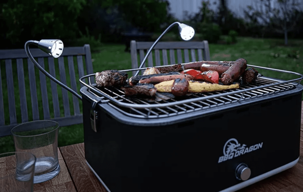 best-gifts-for-grill-masters-BBQ-Dragon-Double-Extreme-Grill-Lights