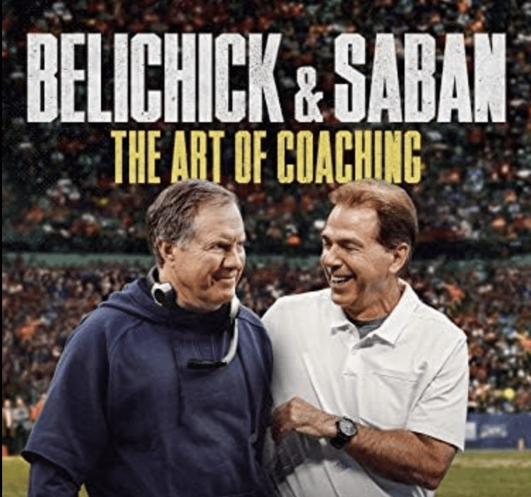 The-art-of-Coaching-Belichick-Saban-football