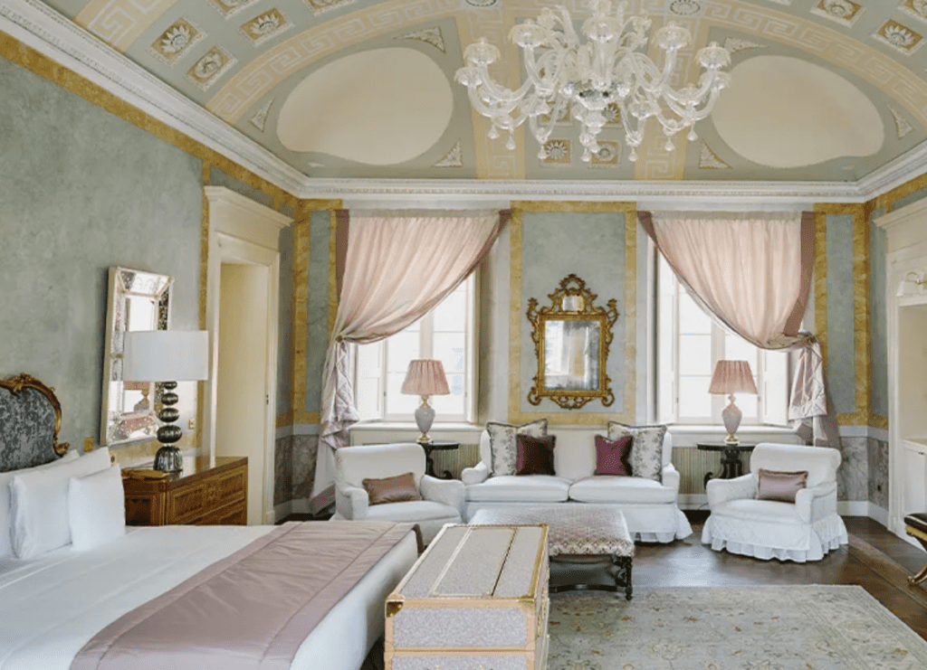 Suites Beatrice and Bellini, Passalacqua, Lake Como, Italy