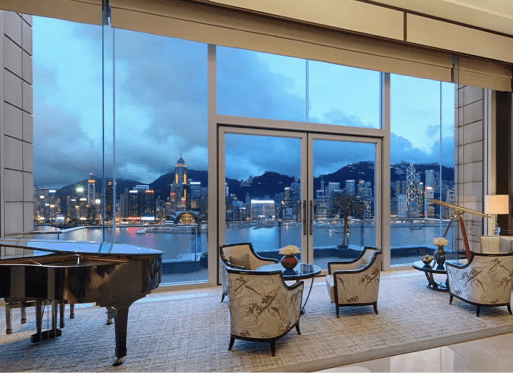Peninsula Suite, The Peninsula, Hong Kong