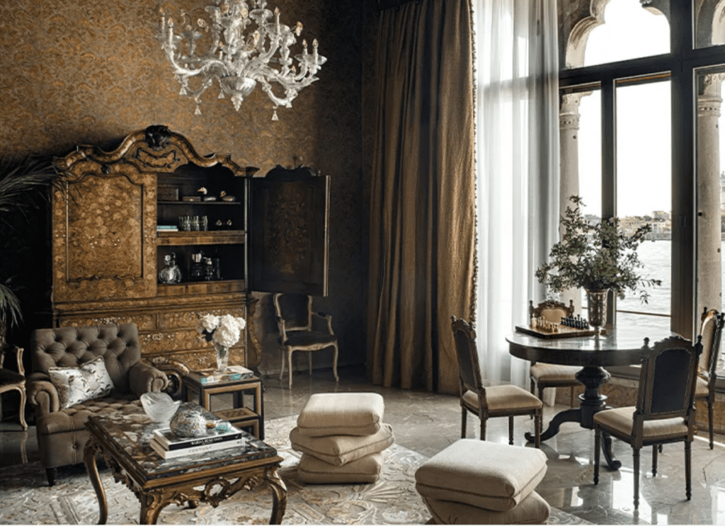 Dogaressa Suite, Hotel Cipriani, a Belmond Hotel, Venice, Italy