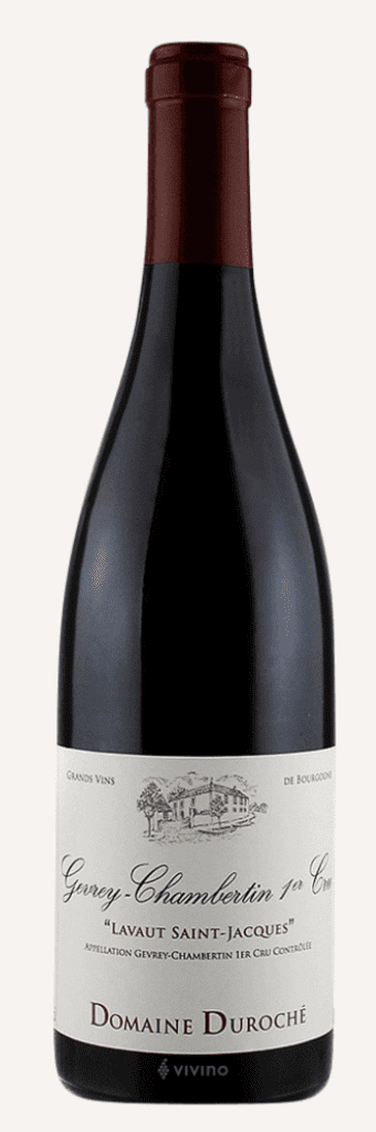 Best-Burgundy-Wines-of-2022-Gevrey-Chambertin-Premier-Cru,-Lavaut-Saint-Jacques-Domaine-Duroché