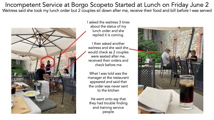 Image-of-Incompetent-Service-at-Borgo-Scopeto