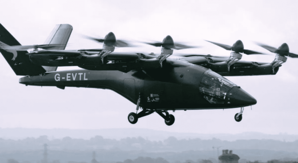 electric-air-taxis-Vertical-Aerospace-VX4
