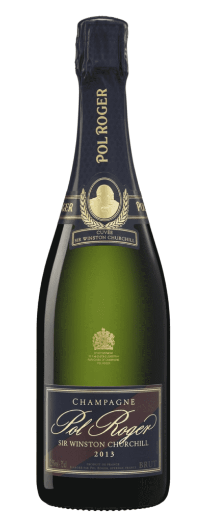 best-champagne-choices-for-easter-Pol-Roger-Sir-Winston-Churchill-Brut 
