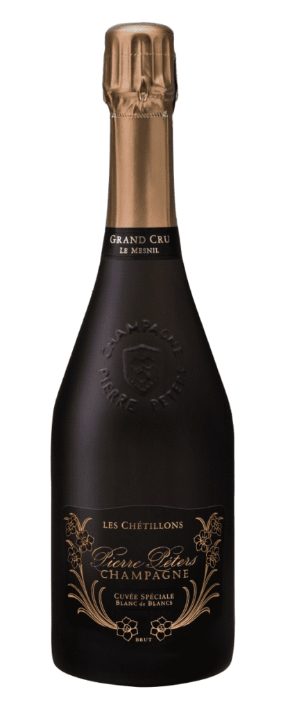 best-champagne-choices-for-easter-Pierre-Peters-Cuvee-Speciale-Les-Chetillons-Blanc-de-Blancs-Grand-Cru-Brut