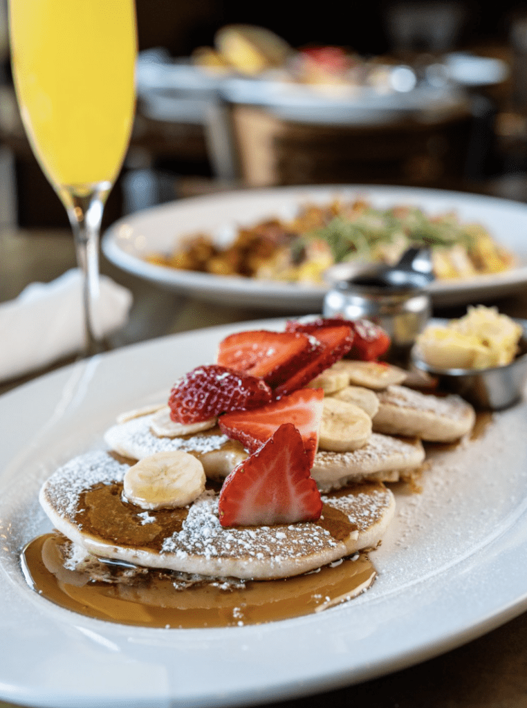 best-brunches-in-california-A.R.-Valentien’s-at-The-Lode-San-Diego-CA