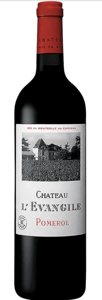 High-Scoring-Bordeaux-Wines-Chateau-L'Evangile-2020-Red-Savory-and-Classic
