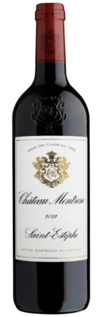 High-Scoring-Bordeaux-Wines-Chateau-Montrose-2022-Saint-Estephe-France