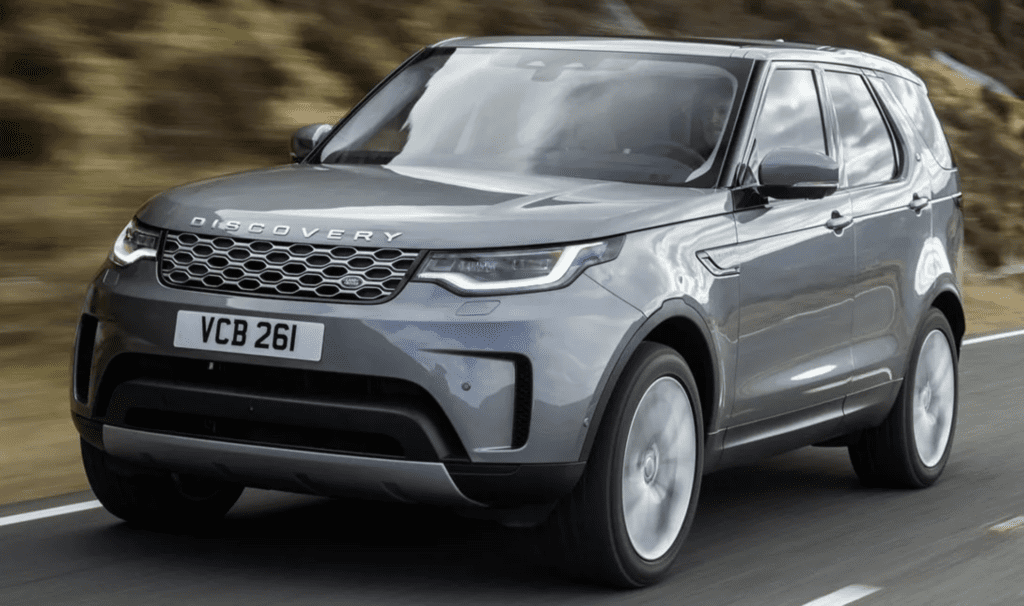 best-mid-sized-suvs-Land-Rover-Discovery