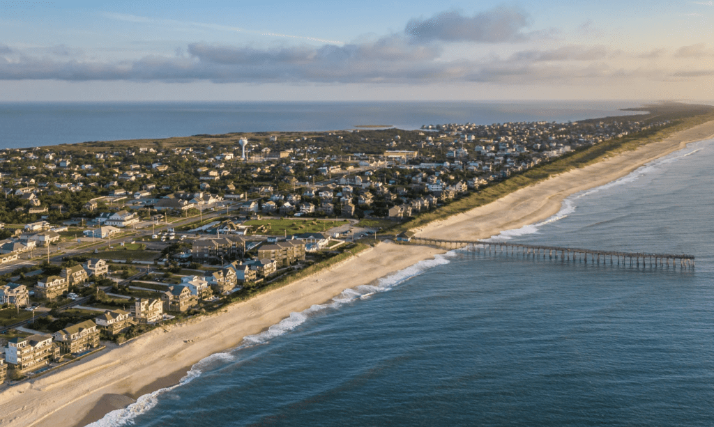 Best-Months-to-Visit-North-Carolina-Outer-Banks-Beaches