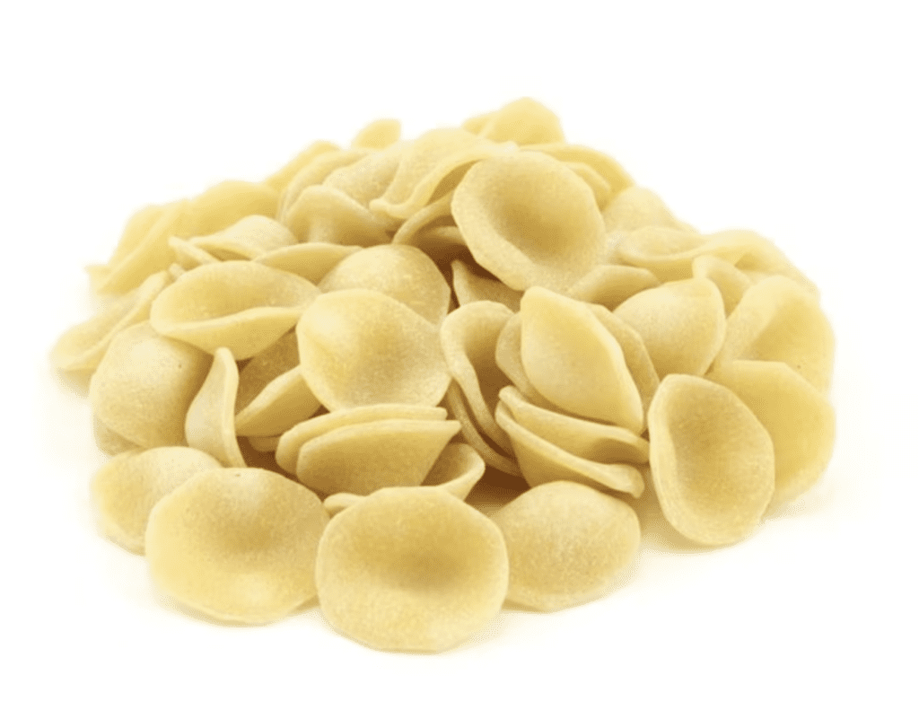 most-popular-pasta-noodles-Orecchiette