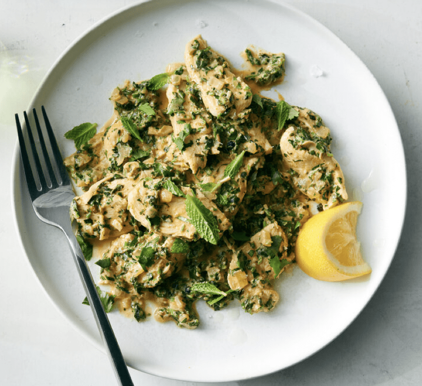 Green-Masala-Chicken