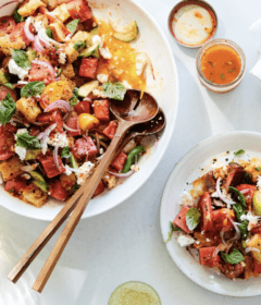 country-panzanella-with-watermelon-dressing