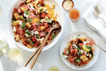 country-panzanella-with-watermelon-dressing