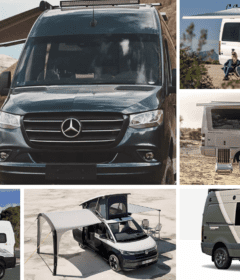 best-road-trip-camper-vans