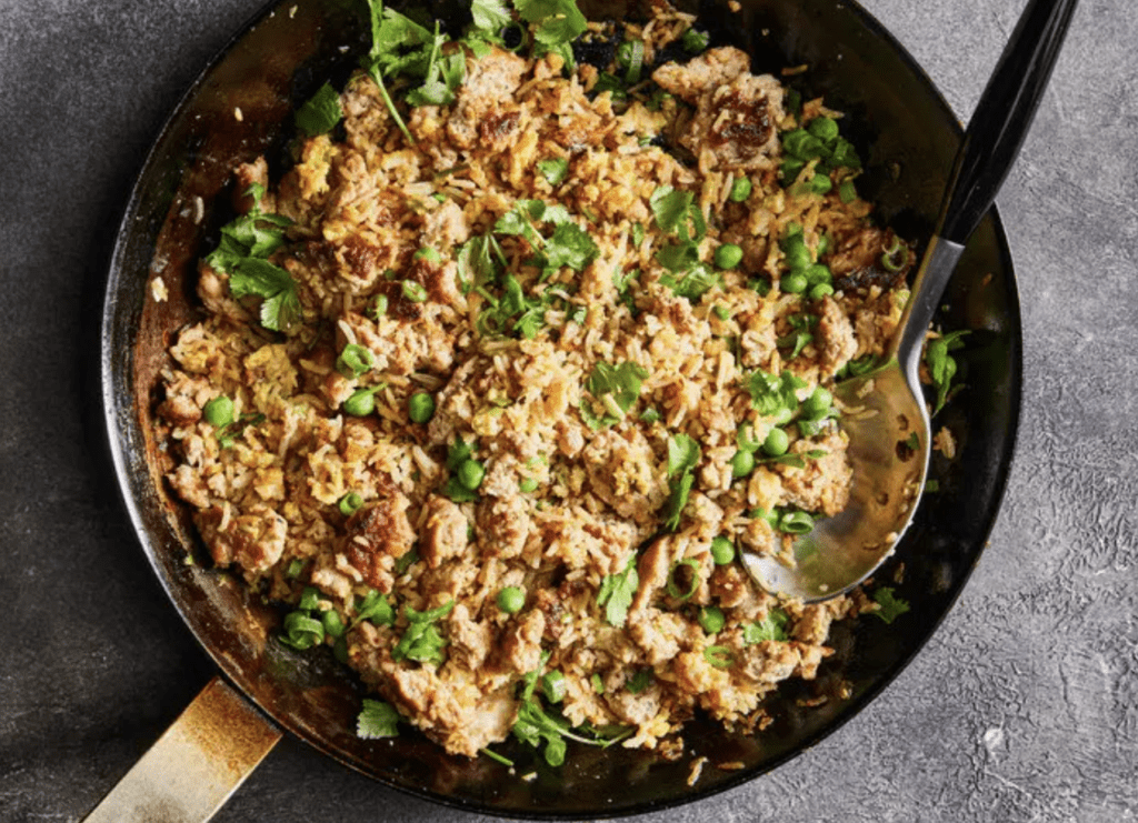 Chicken Fried Rice Recipe