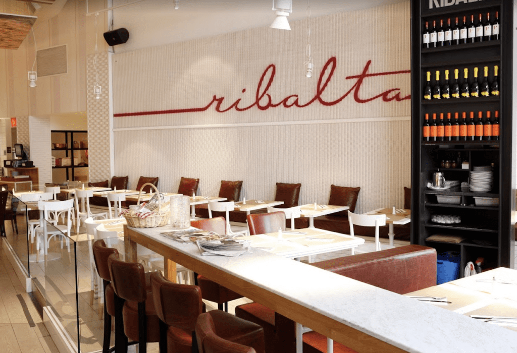 image-of-ribalta-restaurant-NYC