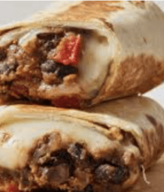 ground-beef-beans-cheese-burritos