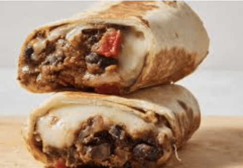 ground-beef-beans-cheese-burritos