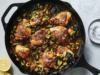 skillet-braised-chicken-with-olives