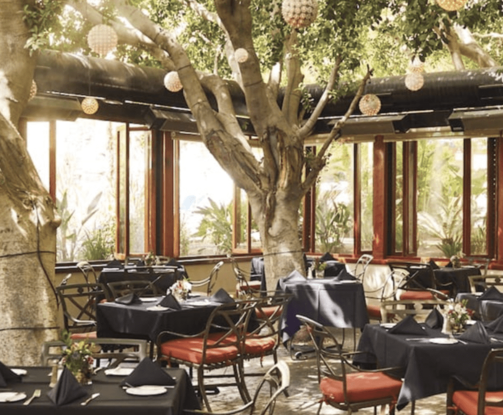 best-brunches-in-california-Spencer's-Restaurant-Palm-Springs-CA