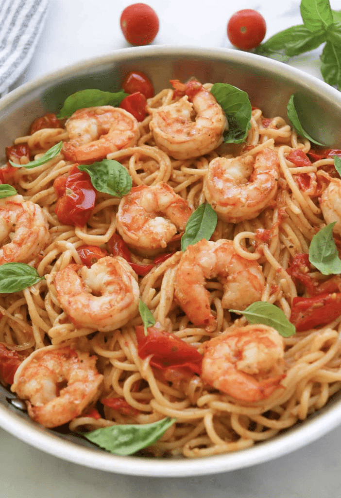 recipe-for-shrimp-pasta-Recipe