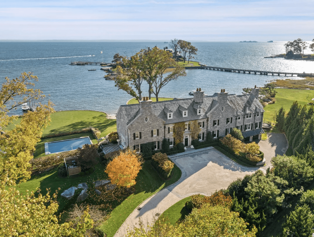 Connecticut-Idyllic-Coastal-Mansion-$49.5 Million