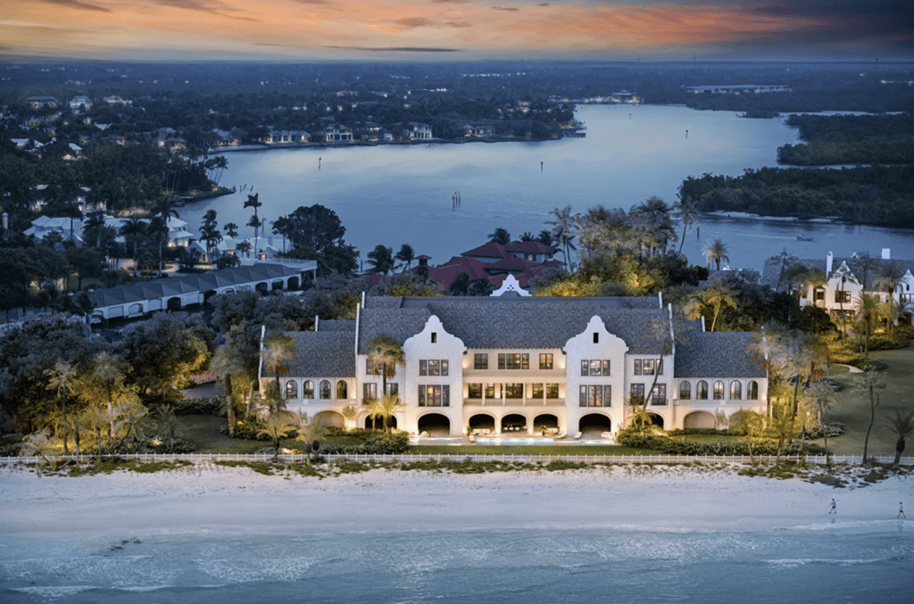 most-expensive-home-by-state-Florida-The-Gordon-Point-Estate-$295M